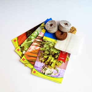 Jardinière verticale à graines, 4 noir