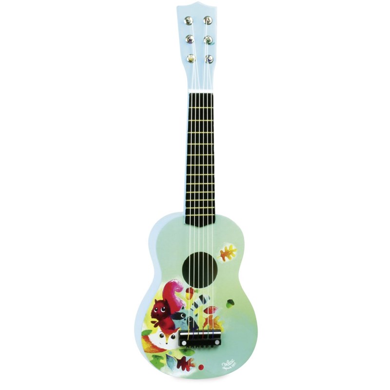 Guitare forêt