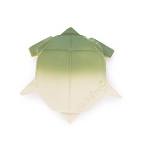 Jouet de bain origami tortue