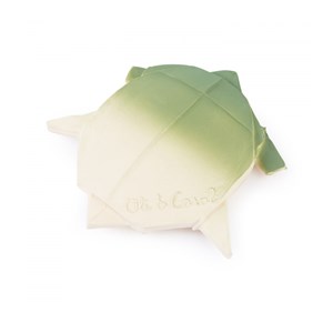 Jouet de bain origami tortue