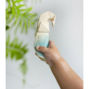 Jouet de bain baleine origami