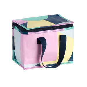 Lunch bag - colour block