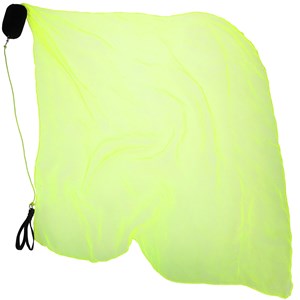 Bolas foulard netjuggler jaune