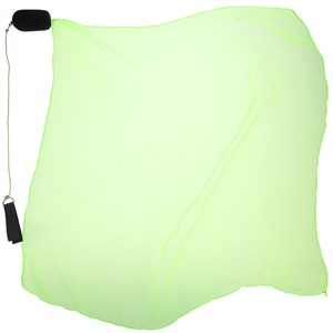 Bolas foulard netjuggler vertes