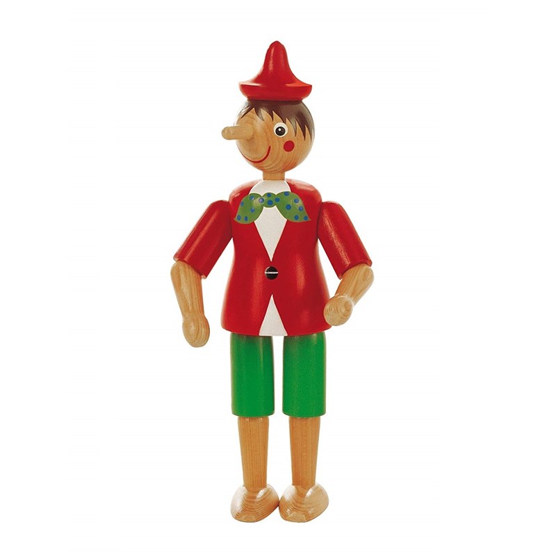 Pinocchio articulé 20 cm
