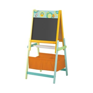 Tableau magnétique double face