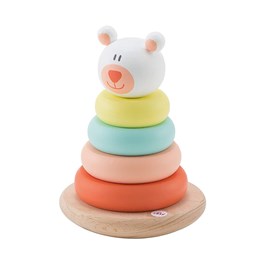 Empilable magnétique ours