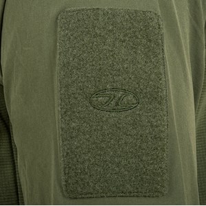 Hirta hybrid veste tactique - s - vert