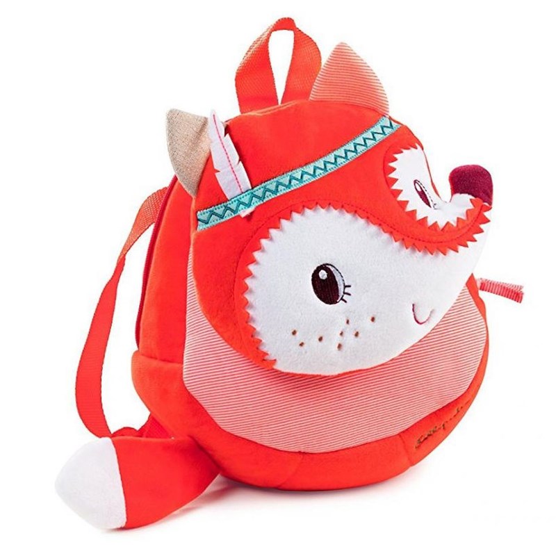 Sac a dos alice lilliputiens Nature Decouvertes