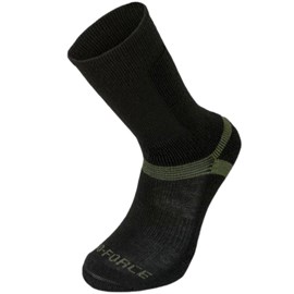 Taskforce chaussettes rando - m - vert