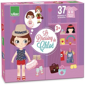 Le dressing de chloé