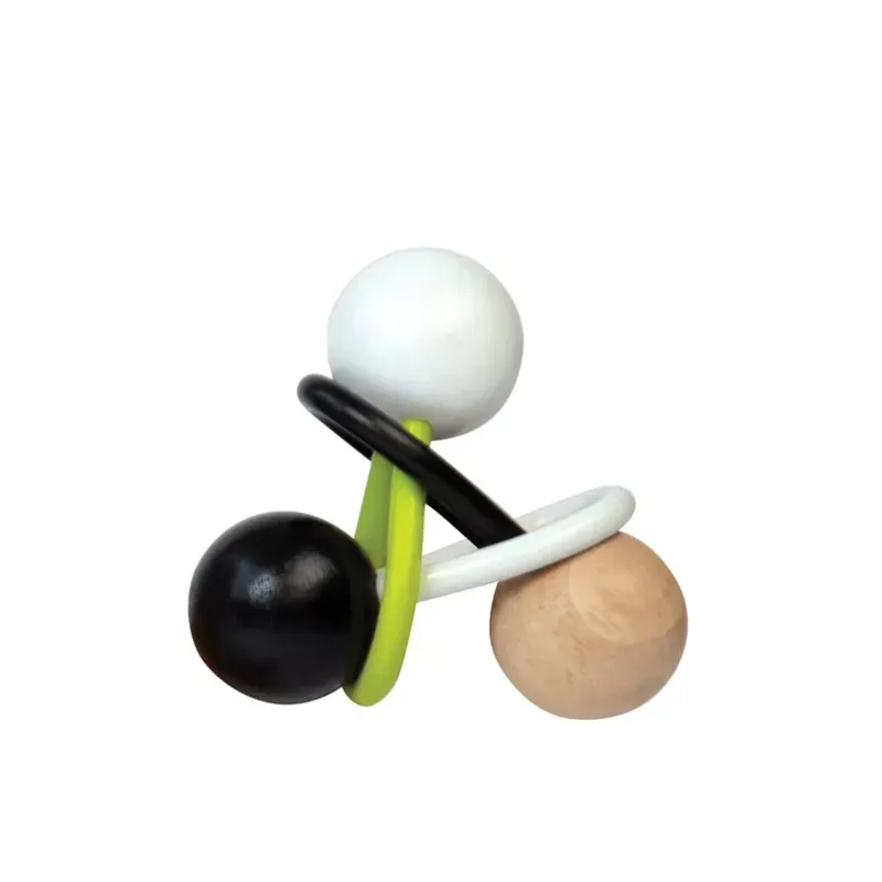 Hochet loopsy (Manhattan Toy) - Couverture