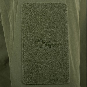 Hirta hybrid veste tactique - l - vert