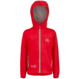 S&go veste enfant - 5-6 ans - rouge
