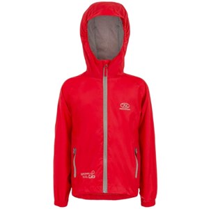 S&go veste enfant - 5-6 ans - rouge