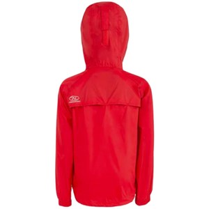 S&go veste enfant - 5-6 ans - rouge