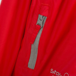 S&go veste enfant - 5-6 ans - rouge