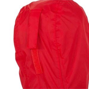 S&go veste enfant - 5-6 ans - rouge