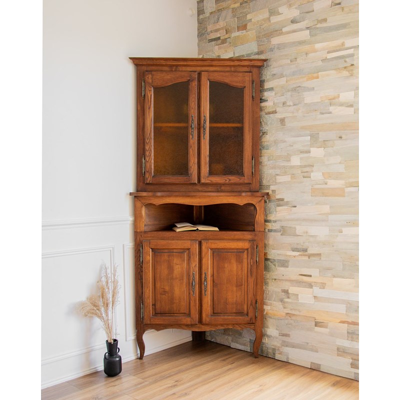 Meuble de rangement en bois n°281