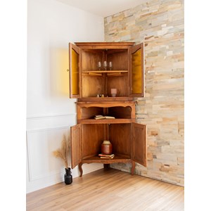 Meuble de rangement en bois n°281