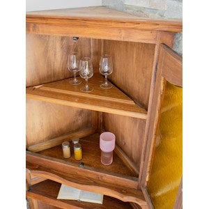 Meuble de rangement en bois n°281