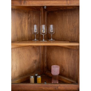 Meuble de rangement en bois n°281