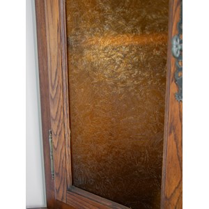 Meuble de rangement en bois n°281