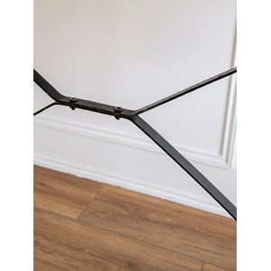 Denise, la table bistrot en marbre n°16