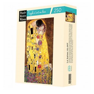 Puzzle - le baiser - klimt