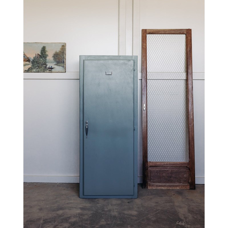 Meuble de rangement en bois n°273