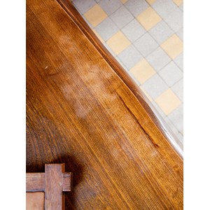 Romy, la table à manger en bois n°265