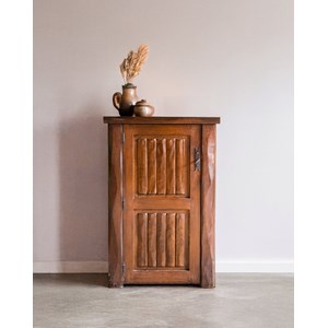 Meuble de rangement en bois n°256