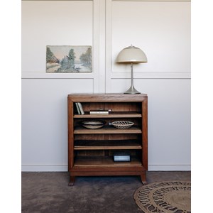 Meuble de rangement en bois n°35