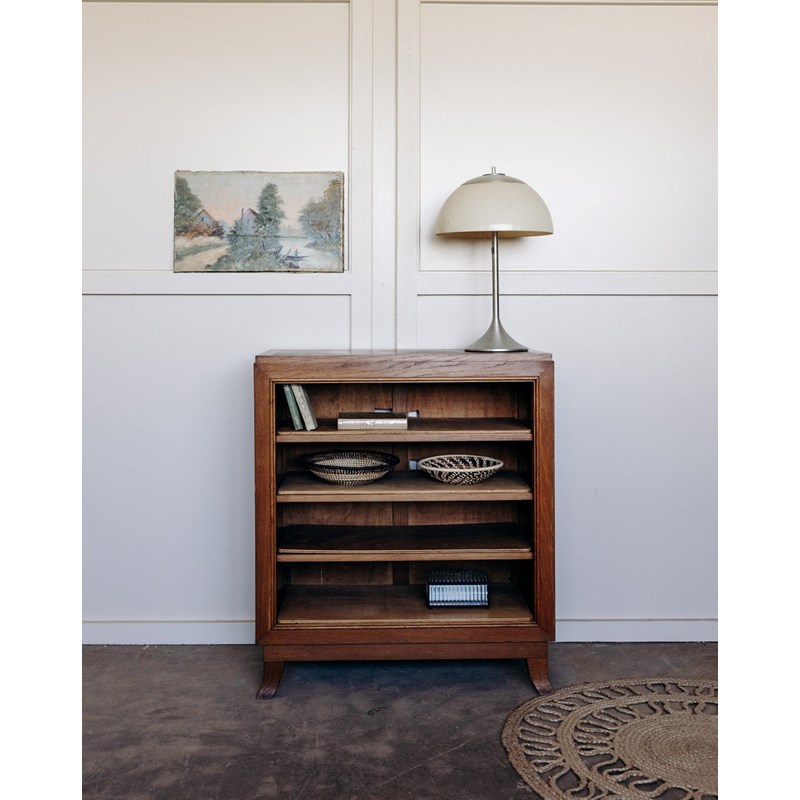 Meuble de rangement en bois n°35