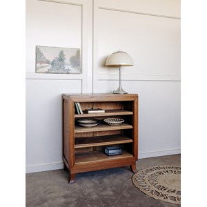 Meuble de rangement en bois n°35