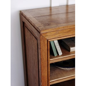 Meuble de rangement en bois n°35