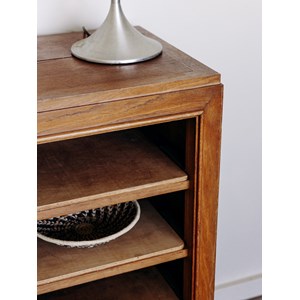 Meuble de rangement en bois n°35