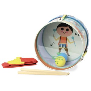 Tambour ingela p. Arrhenius