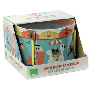 Tambour ingela p. Arrhenius