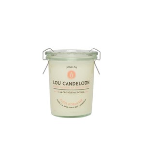Bougie fleur d'oranger 120g