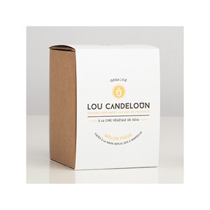 Bougie calisson 120g