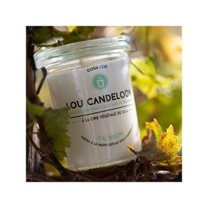 Bougie calisson 120g