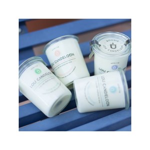 Bougie fleur de thym 120g