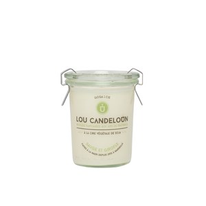 Bougie sauge et girofle 120g