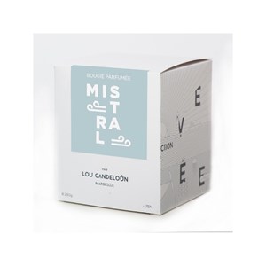 Bougie mistral 120g