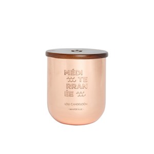 Bougie méditerranée 280g