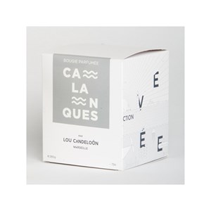 Bougie calanques 1000g