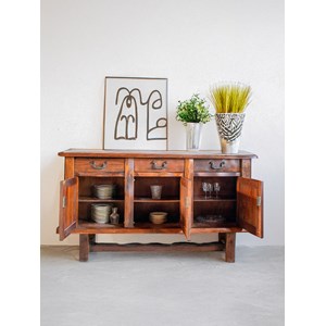 Gilbert, le buffet en bois n°195