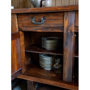 Gilbert, le buffet en bois n°195