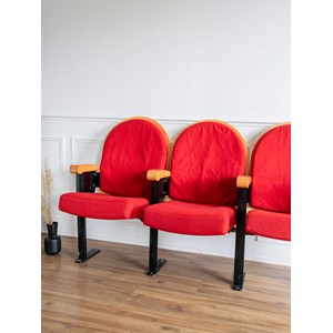 Fauteuils de théâtre parisien n°343